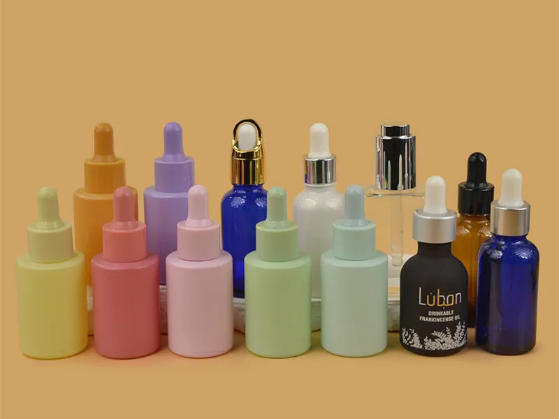 Bagaimana cara menggunakan botol penetes minyak esensial?