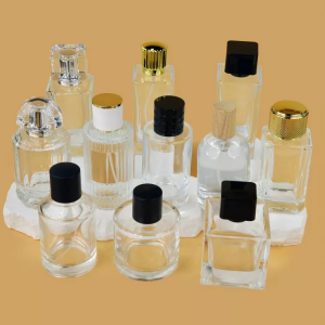 Mengapa sebagian besar botol parfum terbuat dari kaca?