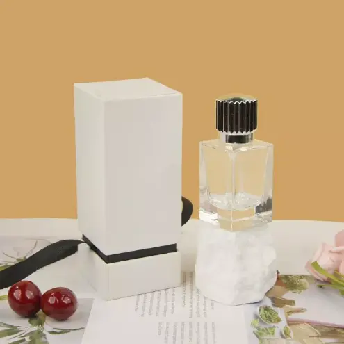 Botol Parfum Semprot 30ml dengan Kotak