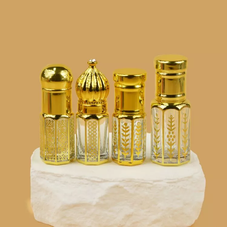 Botol Minyak Esensial Arab 3ml