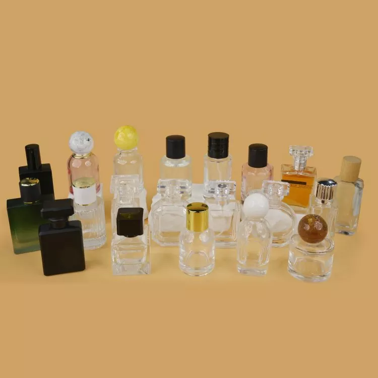 Botol Parfum 50ml dengan Penyemprot