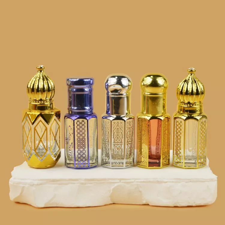 6ml Botol Minyak Esensial Arab
